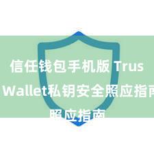 信任钱包手机版 Trust Wallet私钥安全照应指南