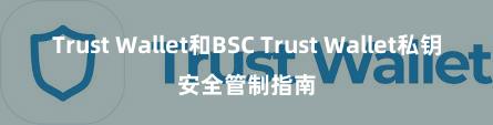 Trust Wallet和BSC Trust Wallet私钥安全管制指南